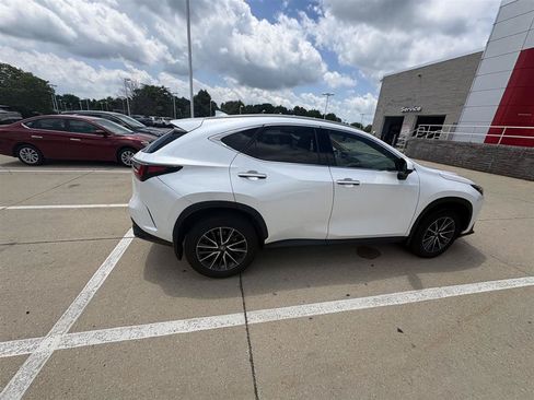 Used 2024 Lexus NX 350 AWD w/ Cold Area Package image 5