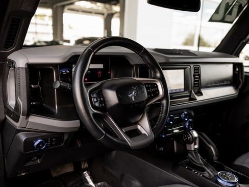 Used 2022 Ford Bronco Big Bend image 12