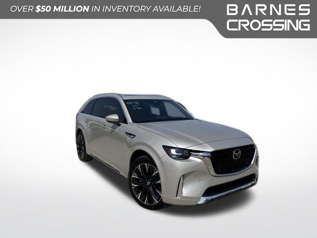 Used 2024 MAZDA CX-90 3.3 Turbo S w/ Premium Package AWD/4WD image 1