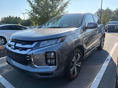 Used 2025 Mitsubishi Outlander Sport AWD