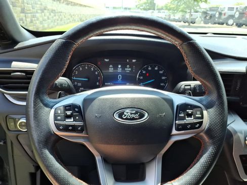Used 2022 Ford Explorer Timberline AWD/4WD image 22