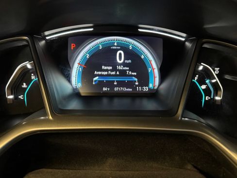 Used 2019 Honda Civic EX image 10