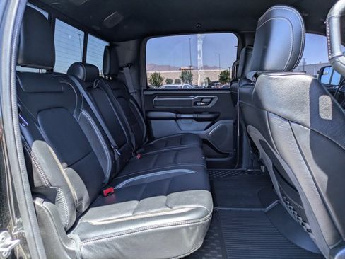 Used 2022 RAM 1500 TRX w/ TRX Level 1 Equipment Group AWD/4WD image 20