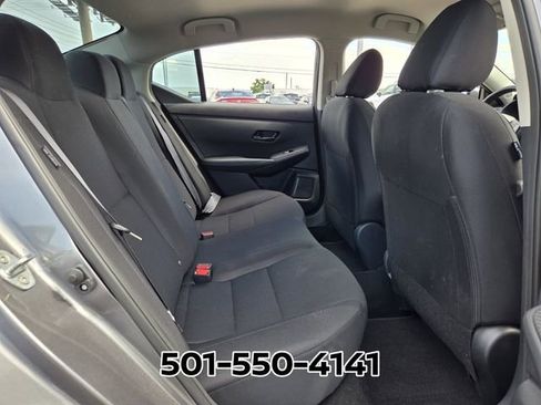 Used 2025 Nissan Sentra S FWD image 16