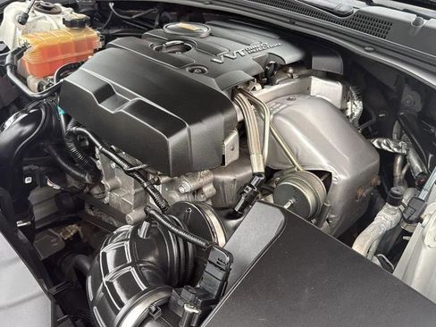 Used 2016 Cadillac CTS Luxury image 17