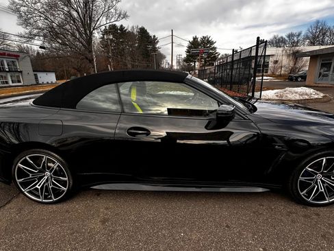 Used 2023 BMW M4 xDrive Competition w/ Parking Assistance Package image 6