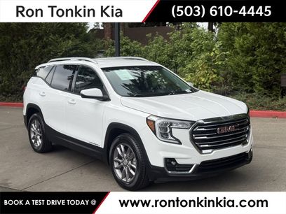 Used 2024 GMC Terrain SLT