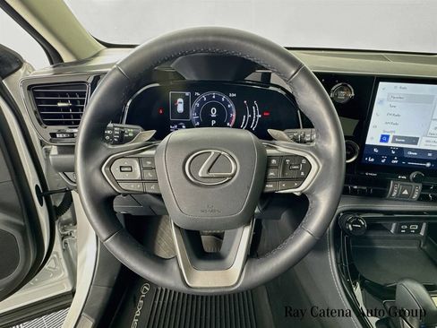 Certified 2024 Lexus NX 250 AWD w/ Cold Area Package image 11