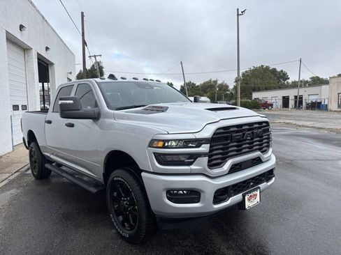 New 2026 RAM 2500 Tradesman w/ Safety Group image 11
