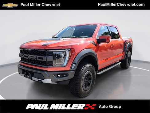 Used 2023 Ford F150 Raptor AWD/4WD image 1