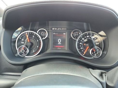 New 2026 RAM 2500 Tradesman image 11