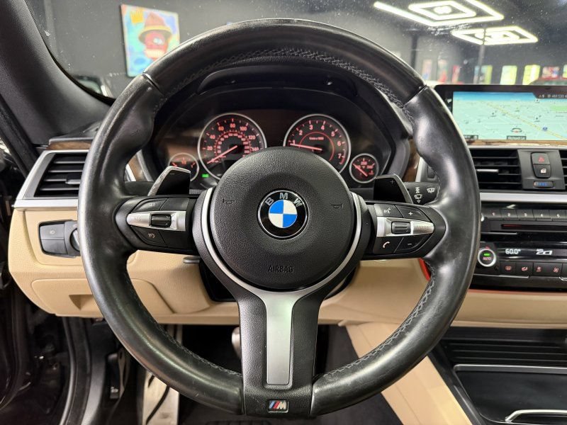 Used 2017 BMW 330i Gran Turismo xDrive AWD/4WD image 10