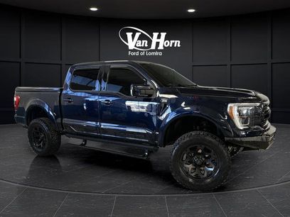 Used 2021 Ford F150 Lariat w/ Equipment Group 502A High