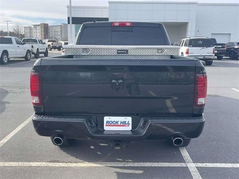 Used 2016 RAM 1500 Sport w/ Black Ram 1500 Sport Group image 5