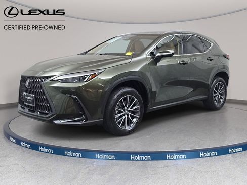 Certified 2024 Lexus NX 350 AWD w/ Cold Area Package image 1