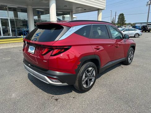 Used 2025 Hyundai Tucson SEL AWD/4WD image 2