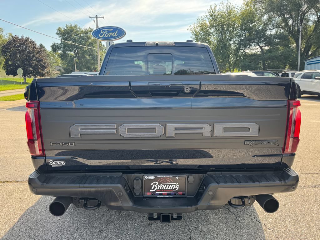 New 2026 Ford F150 Raptor AWD/4WD image 6