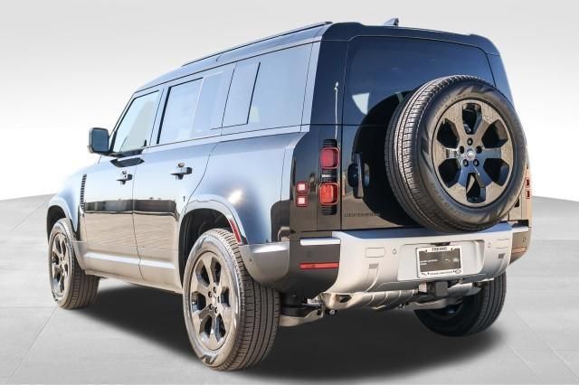 Certified 2025 Land Rover Defender 110 S AWD/4WD image 6