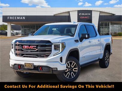 New 2026 GMC Sierra 1500 AT4 w/ AT4 Premium Package