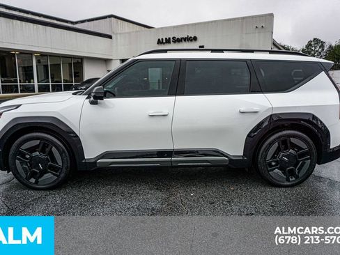 Used 2024 Kia EV9 GT-Line image 6