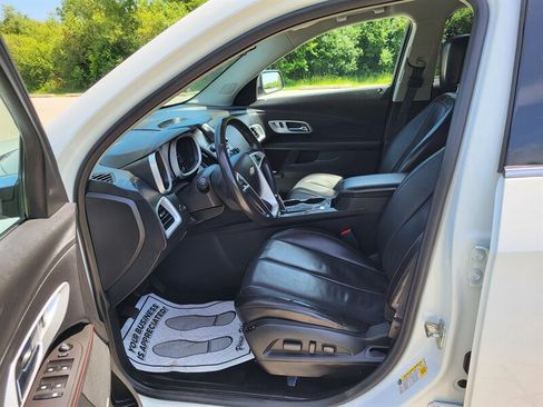 Used 2015 Chevrolet Equinox LTZ FWD image 11