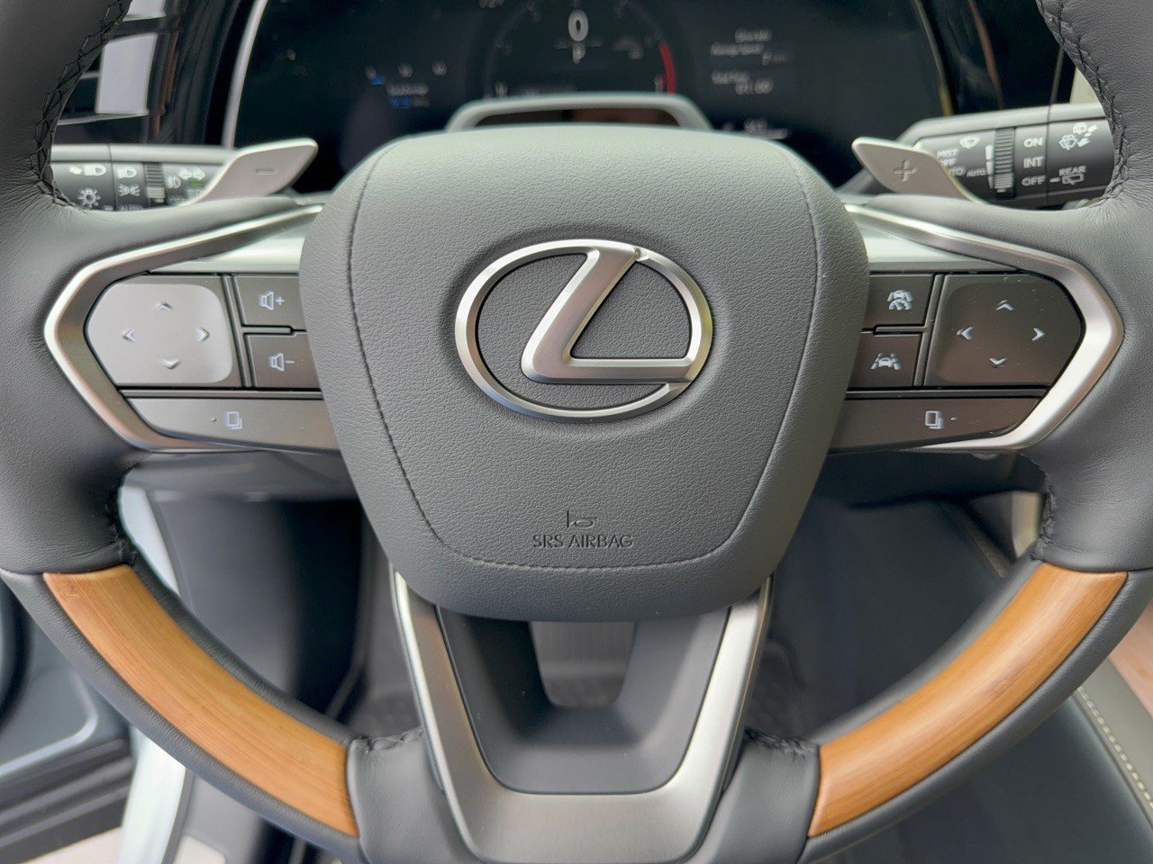 New 2026 Lexus RX 350 AWD image 10