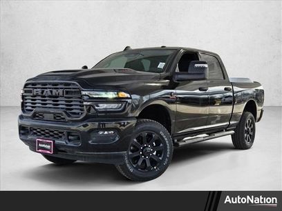 New 2026 RAM 2500 Tradesman