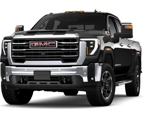 New 2025 GMC Sierra 2500 SLT w/ SLT Premium Package image 51