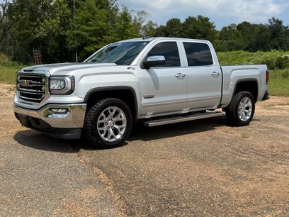 Used 2018 GMC Sierra 1500 SLT w/ Texas SLT Premium Package