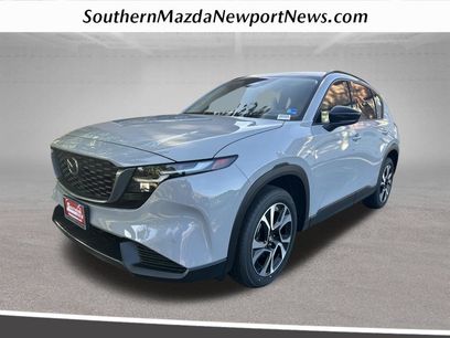 New 2026 MAZDA CX-5 Preferred