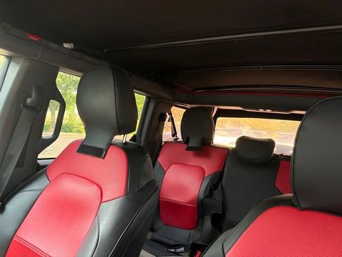 Used 2021 Ford Bronco Big Bend AWD/4WD image 17