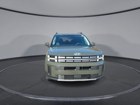 New 2026 Hyundai Santa Fe SEL image 3