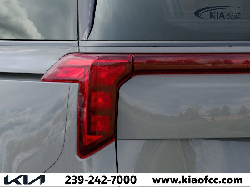 New 2027 Kia Carnival EX w/ Dark Edition Package FWD image 11