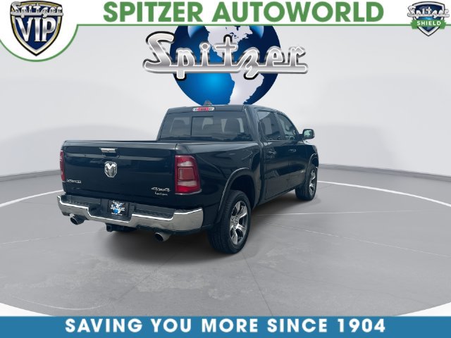 Used 2019 RAM 1500 Laramie AWD/4WD image 10