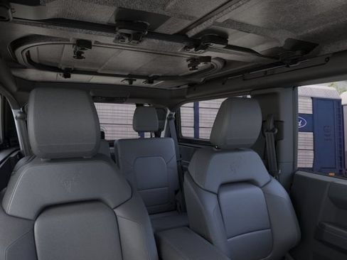 New 2026 Ford Bronco Badlands AWD/4WD image 12