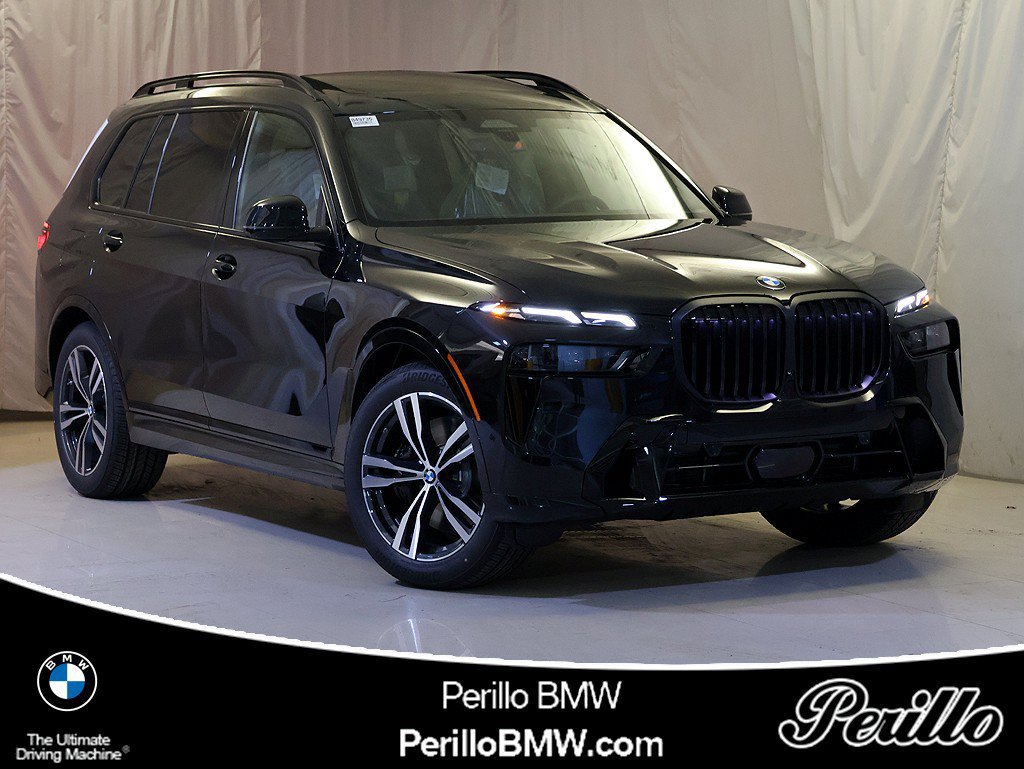 Used 2027 BMW X7 xDrive40i w/ M Sport Package AWD/4WD image 1
