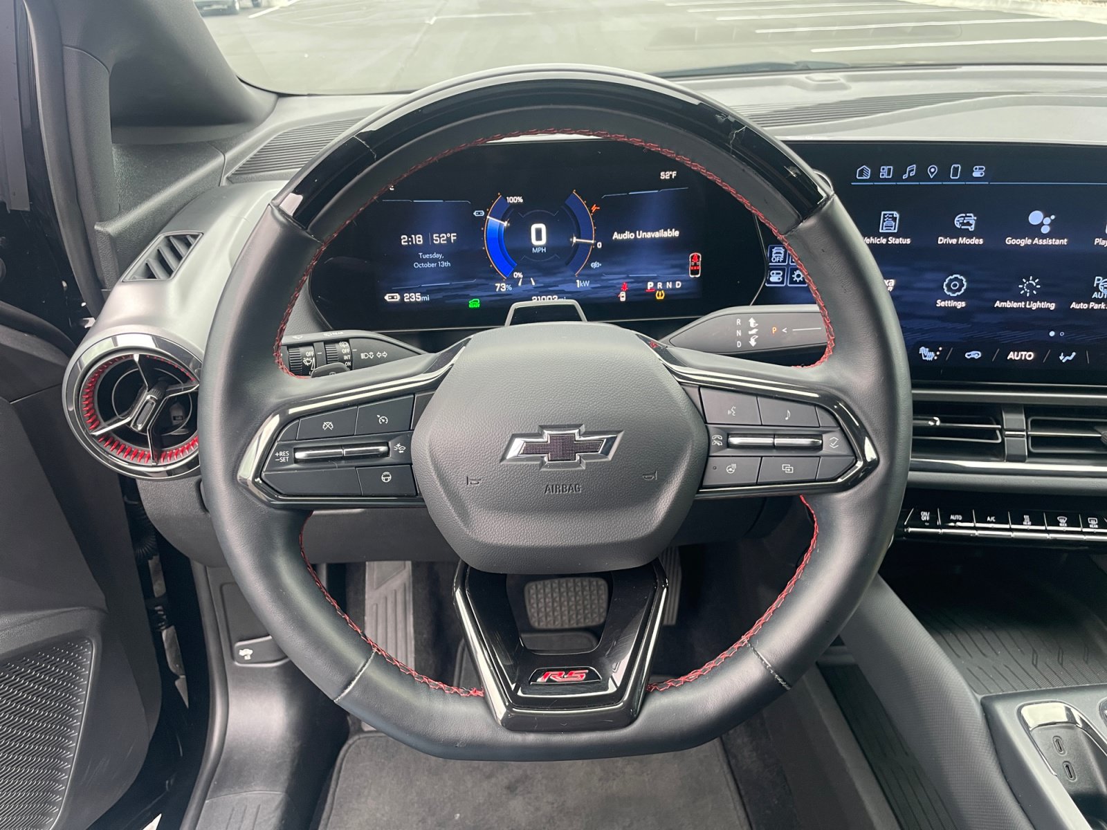 Used 2024 Chevrolet Equinox EV RS FWD image 14