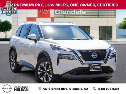 Certified 2023 Nissan Rogue SV w/ SV Premium Package