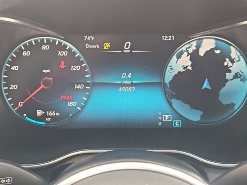 Used 2022 Mercedes-Benz GLC 300 image 12