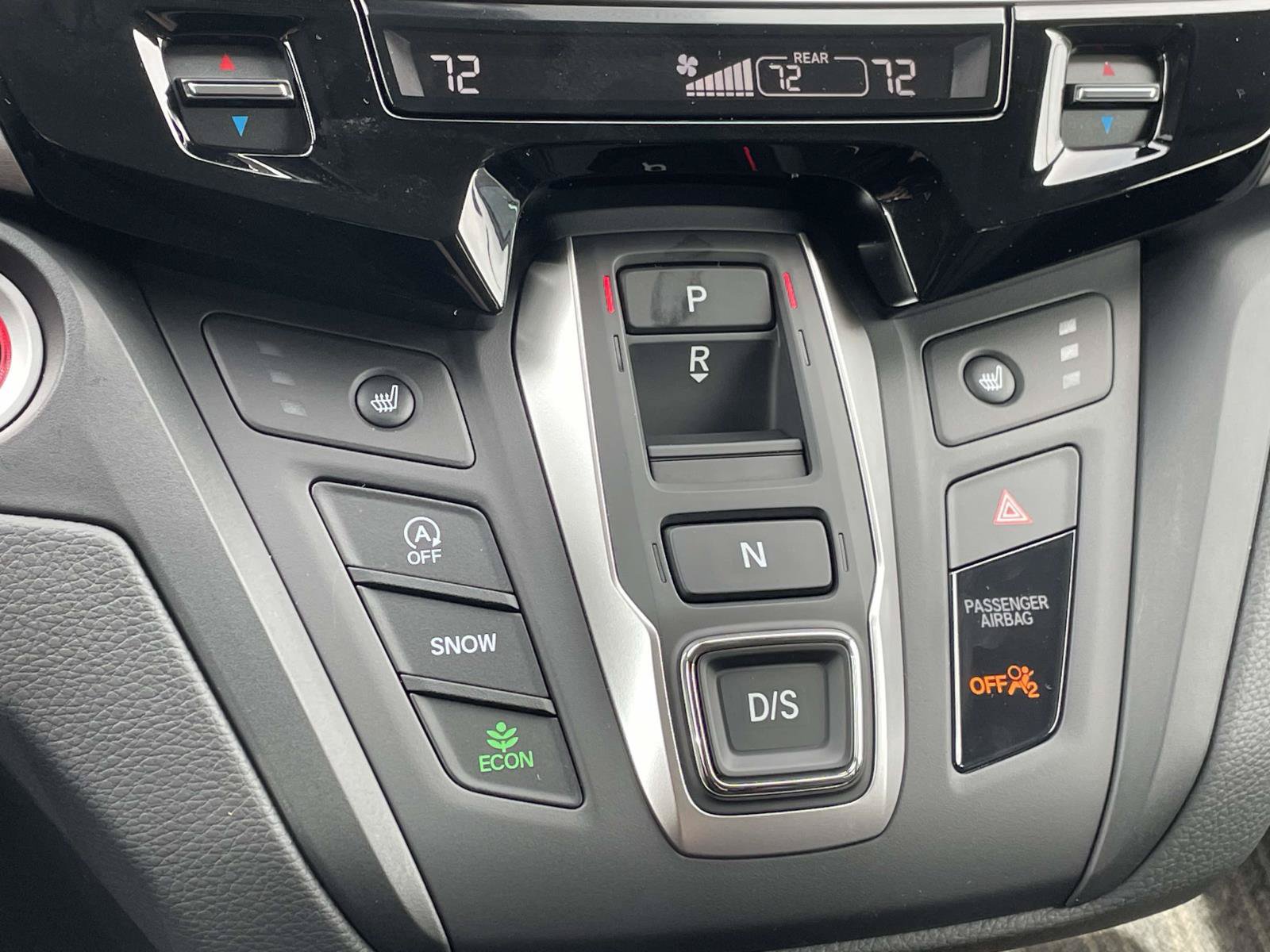 New 2027 Honda Odyssey EX-L image 10