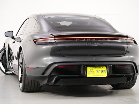 Used 2020 Porsche Taycan Turbo image 6