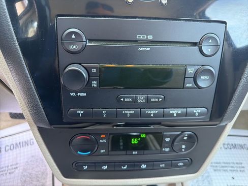 Used 2007 Ford Fusion SEL image 13