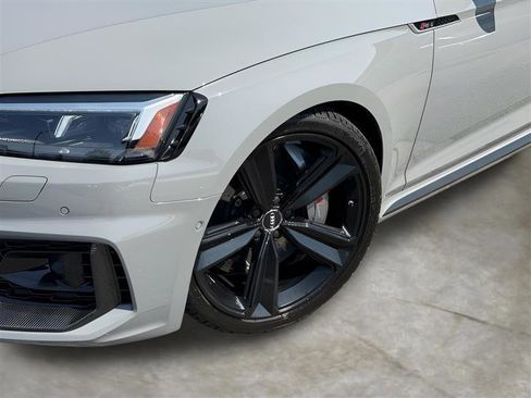 Used 2019 Audi RS 5 Sportback w/ Dynamic Plus Package AWD/4WD image 7