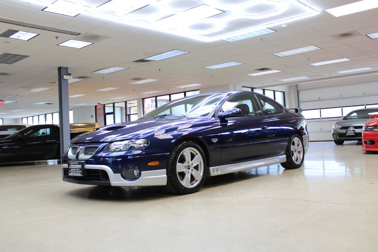 Used 2005 Pontiac GTO RWD image 18