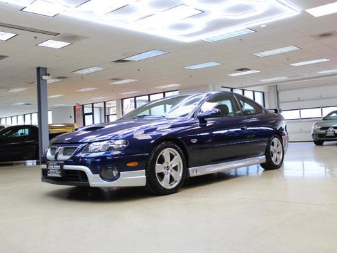 Used 2005 Pontiac GTO RWD image 18