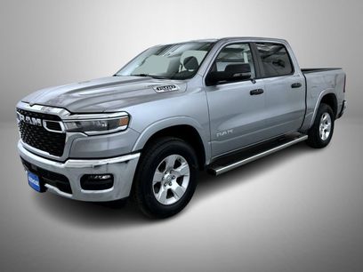 Certified 2025 RAM 1500 Big Horn