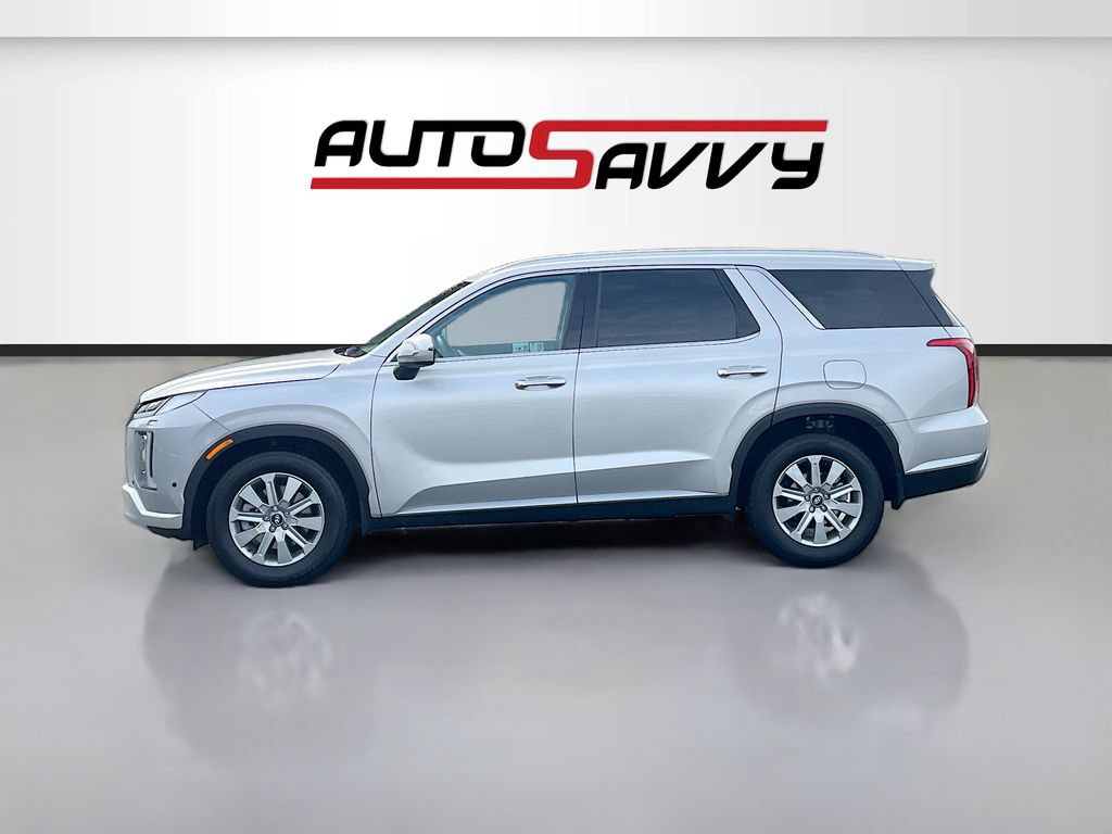 Used 2025 Hyundai Palisade SEL AWD/4WD image 4