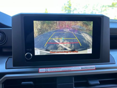 New 2025 Toyota Tacoma SR5 AWD/4WD image 21