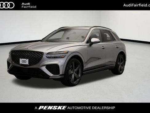 Used 2025 Genesis GV70 3.5T Sport w/ Sport Advanced Package image 1