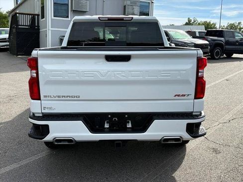 Used 2022 Chevrolet Silverado 1500 RST w/ All Star Edition Plus AWD/4WD image 4